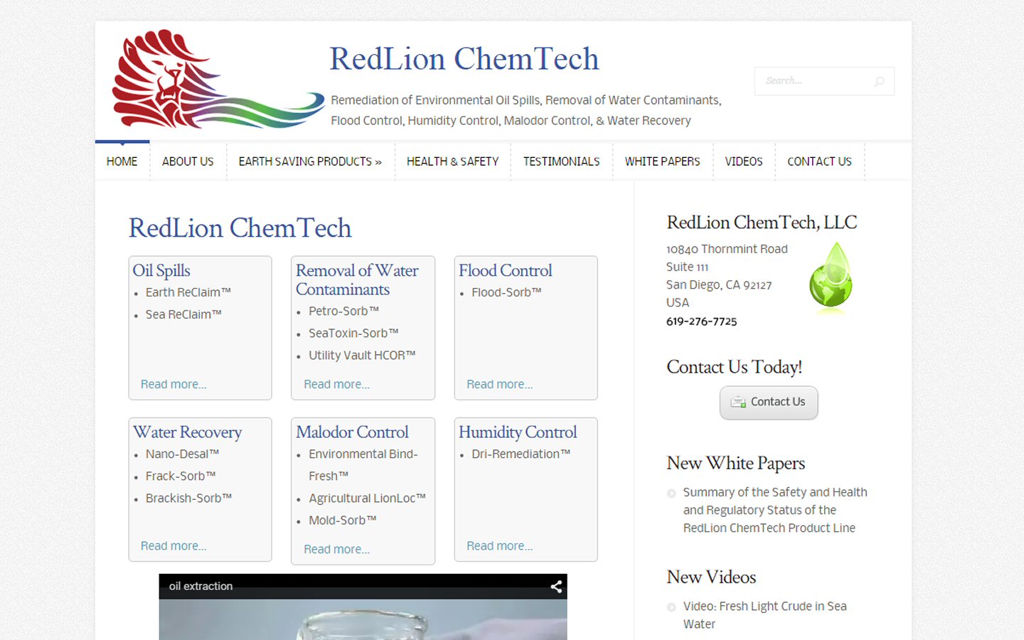 Red Lion Chem Tech, LLC